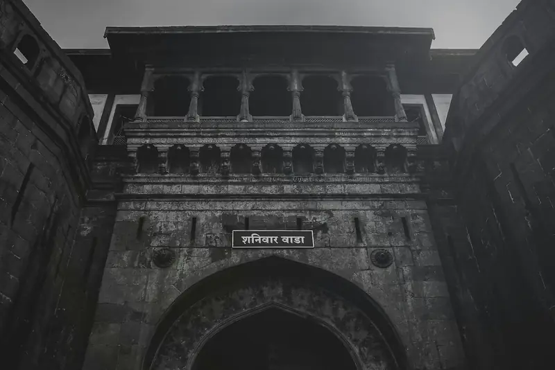 Shaniwar Wada in Pune